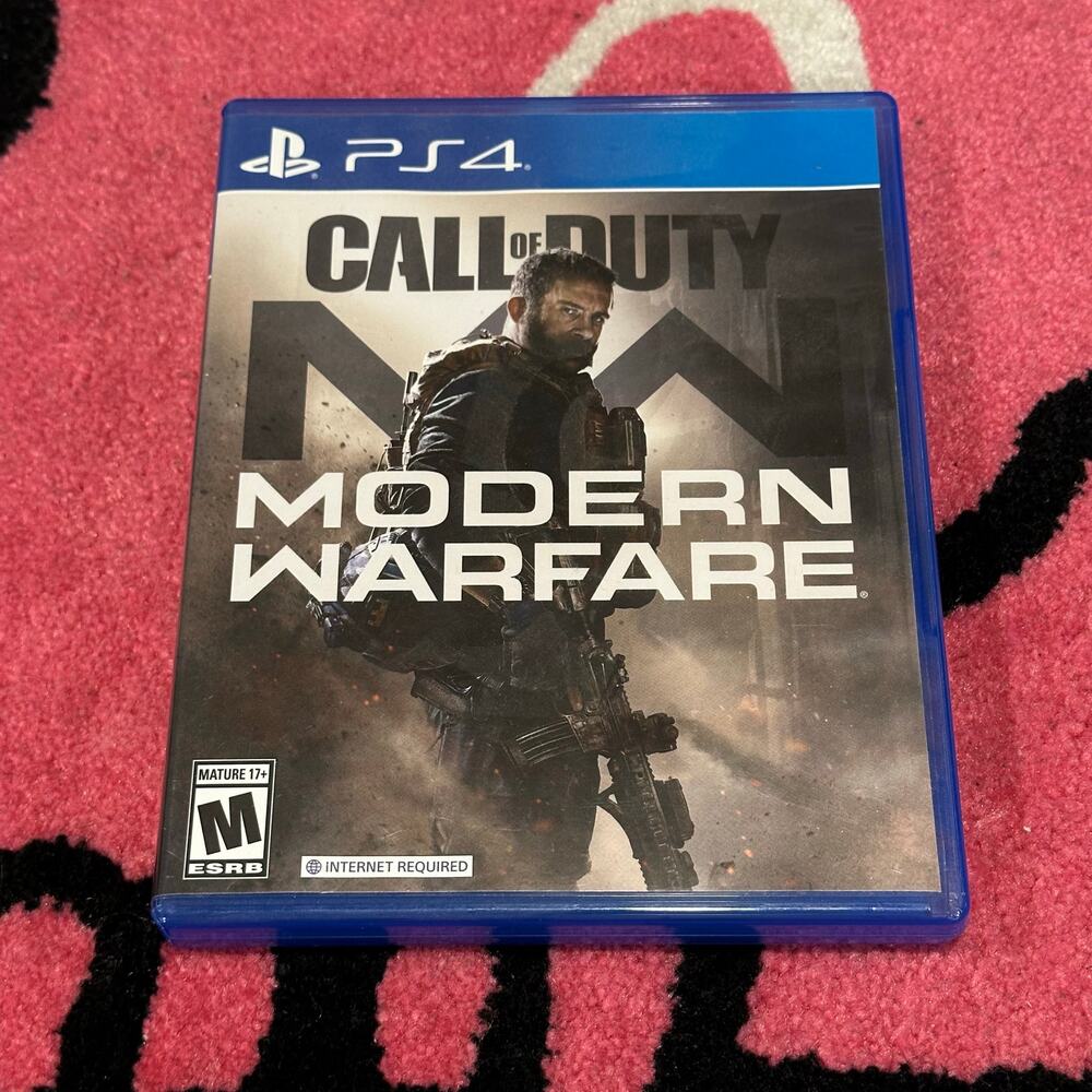 Call of Duty: Modern Warfare – PlayStation 4 (PS4)